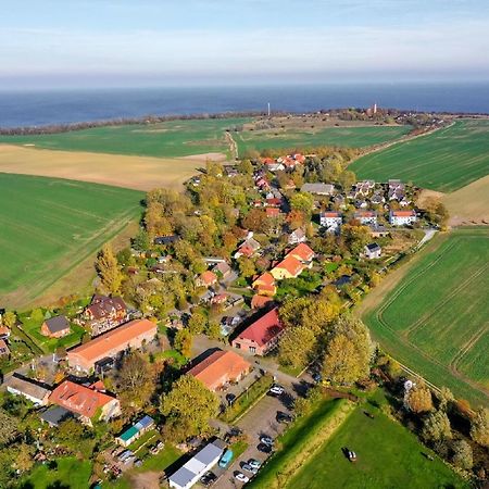 Ferienwohnung Leuchtturmwaerter Putgarten Buitenkant foto