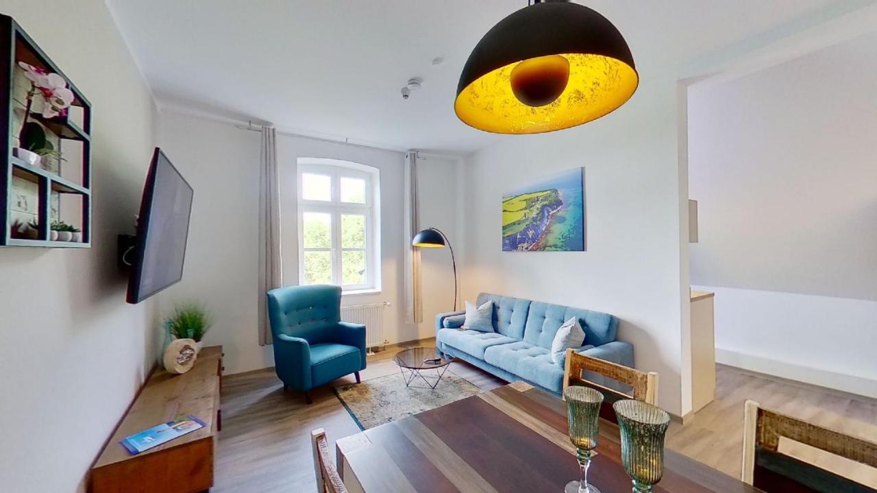 Ferienwohnung Leuchtturmwaerter Putgarten Buitenkant foto