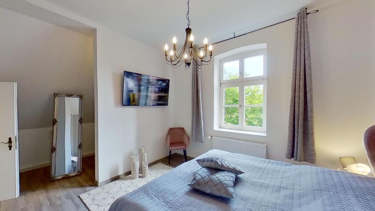 Ferienwohnung Leuchtturmwaerter Putgarten Buitenkant foto