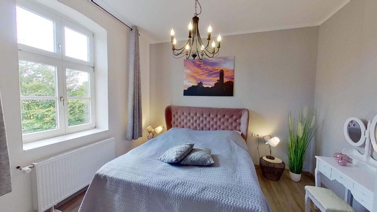 Ferienwohnung Leuchtturmwaerter Putgarten Buitenkant foto