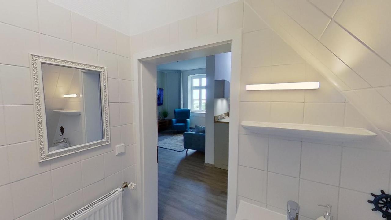 Ferienwohnung Leuchtturmwaerter Putgarten Buitenkant foto