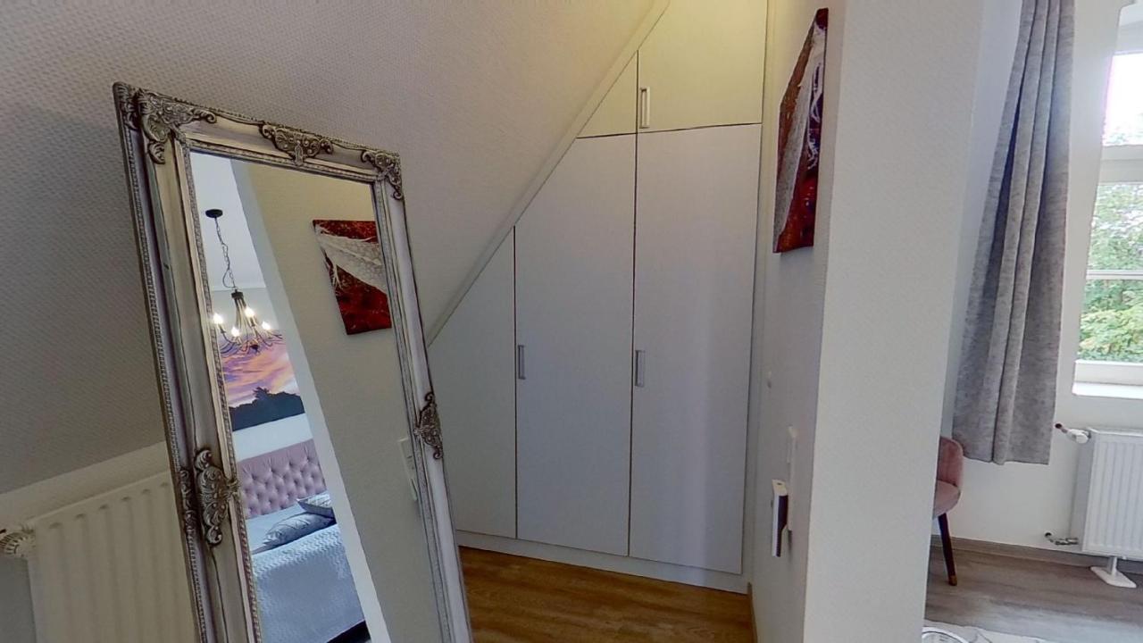 Ferienwohnung Leuchtturmwaerter Putgarten Buitenkant foto