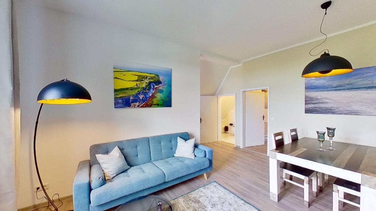 Ferienwohnung Leuchtturmwaerter Putgarten Buitenkant foto
