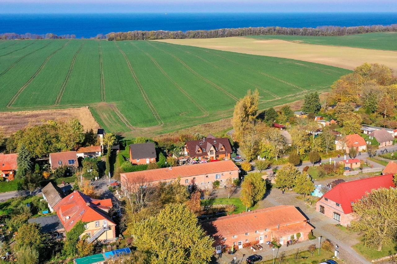Ferienwohnung Leuchtturmwaerter Putgarten Buitenkant foto